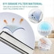 thumbnail image 5 of 10PCS Replacement Filter for Roborock S8 MaxV Ultra/G20S/S8pro, 5 of 5