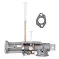 thumbnail image 3 of Carburador de aluminio 299437, repuesto apto para motores de la serie 135200/130200/100200, 3 of 5
