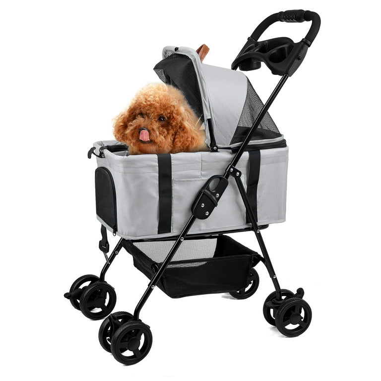Toy dog clearance stroller