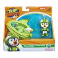 thumbnail image 1 of Top Wing Brody figure and vehicle, 1 of 5
