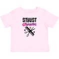 thumbnail image 3 of Inktastic Future Hair Stylist in Training Girls Baby T-Shirt, 3 of 5