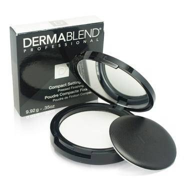 Dermablend Compact Setting Powder .35 Oz