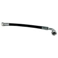 thumbnail image 2 of Kubota Hydraulic Hose 7J999-99060 for LA514 LA524 LA525 LA555 Loaders - 15-1/4 Inch Replacement Hose; Front Loader Hydraulic Cylinder Line, 2 of 2