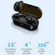 thumbnail image 5 of Auriculares Bluetooth XG15, TWS Bluetooth 5.0 con pantalla digital, estéreo, inalámbrico, para deportes, juegos, Blueto, 5 of 5