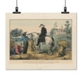 thumbnail image 2 of Print: Washington At Mount Vernon 1797: Agriculture Is The Most Healthy, 2 of 4