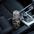 thumbnail image 5 of 29oz Insulated Water Bottle with Tea Infuser, Stainless Steel Travel Mug, Camouflage Print, 5 of 6