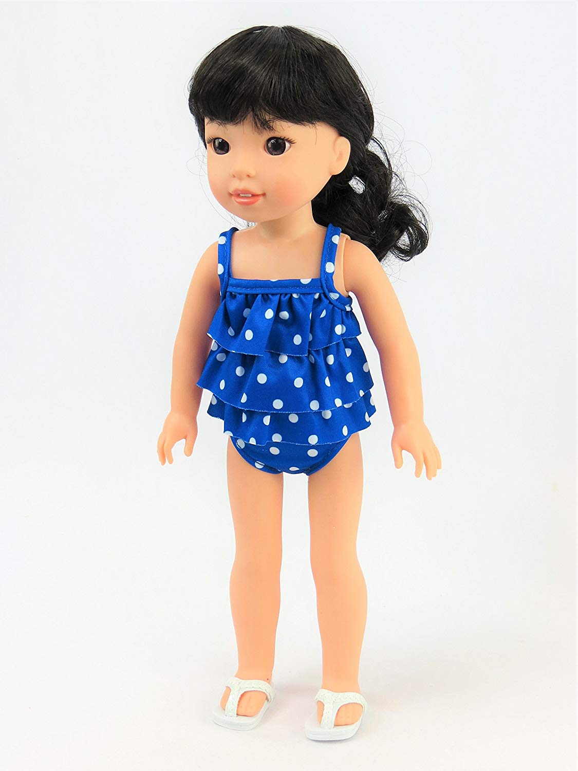 wellie wisher swimsuit