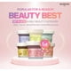 thumbnail image 2 of Mascarilla facial SKINFOOD Honey Sugar 120 g para limpieza de poros, 2 of 9
