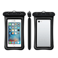 thumbnail image 4 of Bolsa de aire inflable flotante para teléfono móvil, impermeable, con pantalla táctil de alta sensibilidad, resistente al agua, funda grande para teléfono móvil, 4 of 4