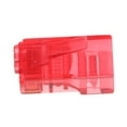 thumbnail image 4 of 100 Unidad Conectores Ethernet LAN Complimentos Conveniente Piezas De Repuesto rojo, 4 of 8