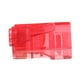 thumbnail image 4 of 100 Unidad Conectores Ethernet LAN Complimentos Conveniente Piezas De Repuesto rojo, 4 of 8