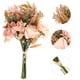 thumbnail image 2 of KAKOWELY Ramo de flores artificiales Decoración del hogar Arreglo floral Ramo de boda, 2 of 4