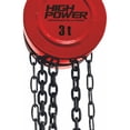 thumbnail image 3 of Garrucha 3 Toneladas Con Cadena 3m High Power CH03-C, 3 of 4