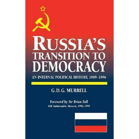 Russia's Transition to Democracy, (Paperback)