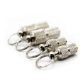thumbnail image 5 of Dog Cat Storage Tube Anti Lost Address Label Mini Metal Collar Tube Necklace Pendants Pitbull, 5 of 5