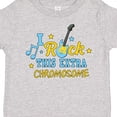 thumbnail image 4 of Inktastic I Rock This Extra Chromosome Down Syndrome Awareness Boys or Girls Toddler T-Shirt, 4 of 5
