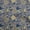 Blue, variant on oneOone Cotton Cambric Black Fabric Paisleys Fabric For Sewing Printed Craft Fabric By The Yard 56 Inch Wide-OG