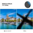 thumbnail image 3 of Filtro de lente variable ND2-32 K&F CONCEPT de 49 mm para cámara, 3 of 8