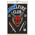 thumbnail image 2 of Netflix Stranger Things : Saison 4 - Hellfire Club, 2 of 4