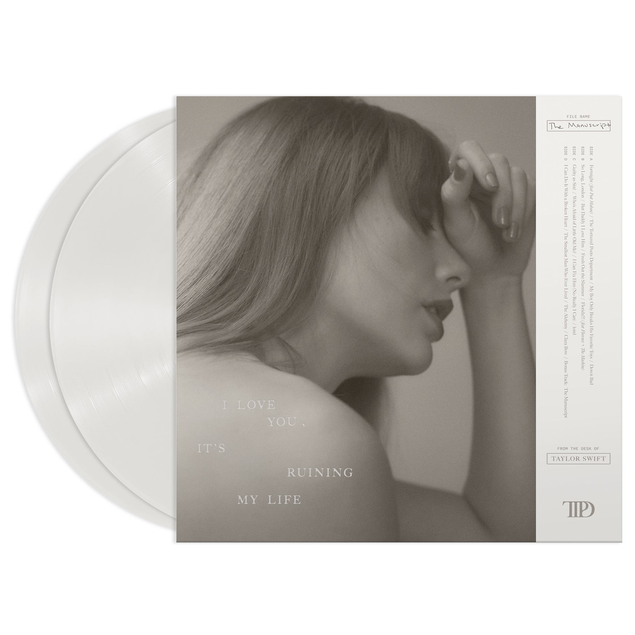 Taylor Swift - 11th Studio Album: The Tortured Poets [Ghosted