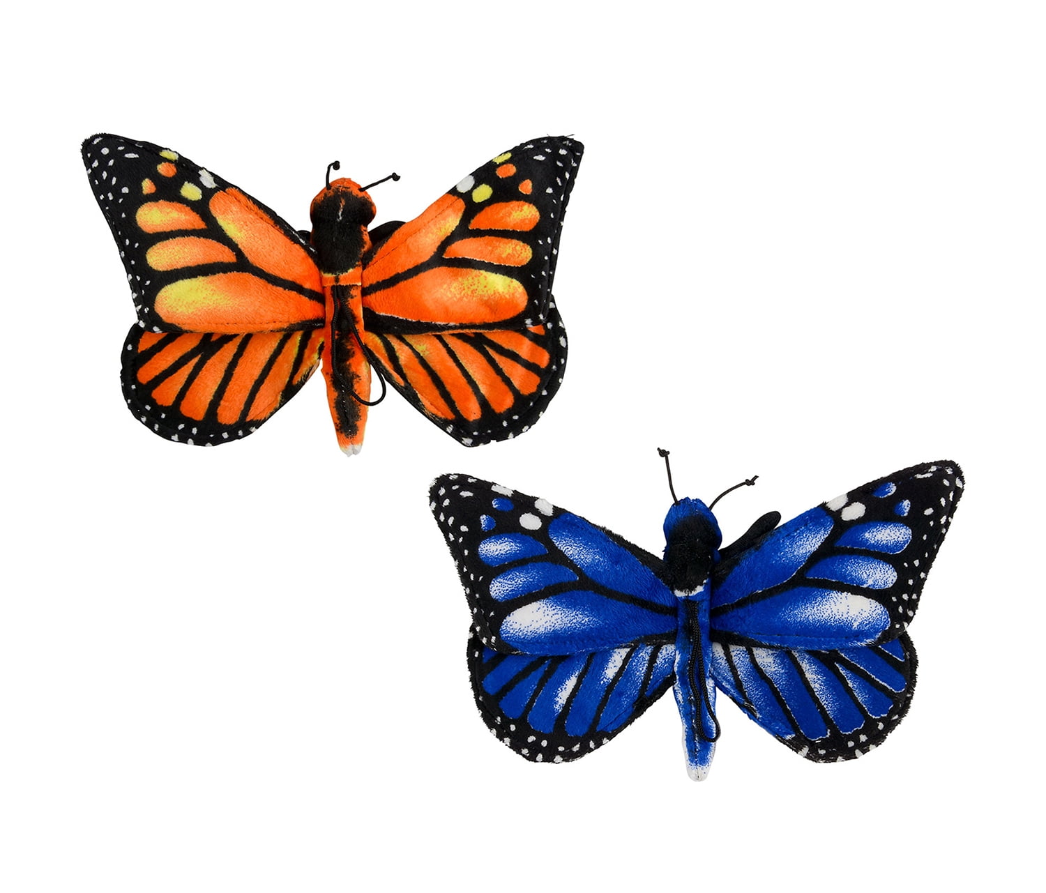 butterfly stuffed animal