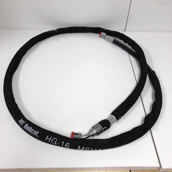 OEM BOBCAT HYDRAULIC HOSE FOR MINI TRACK LOADERS, 7273234 NEW