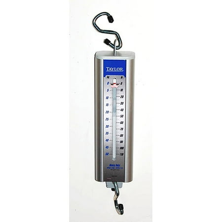 HEAVY DUTY SCALE HANGING 110LB