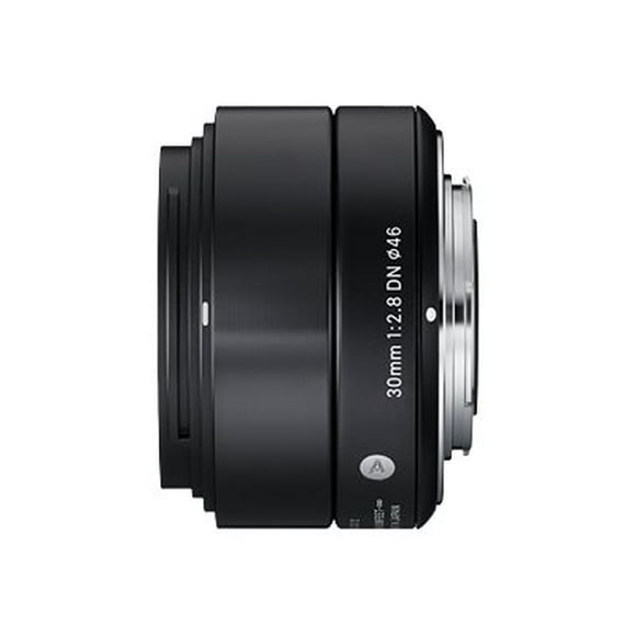 Sigma Art - Lens - 30 mm - f/2.8 DN - Sony E-mount - for Sony Cinema Line; a VLOGCAM; a1; a6700; a7 IV; a7C; a7C II; a7CR; a7R V; a7s III; a9 III