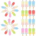 thumbnail image 4 of 25 uds. Encantos creativos de helado, colgante creativo para pulsera y pendientes DIY, 4 of 4
