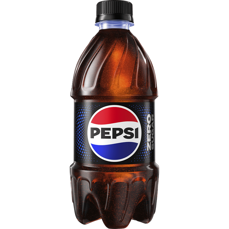 Pepsi Zero Sugar Soda, 16 fl oz., 6 Count - Walmart.com
