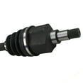 thumbnail image 4 of Bodeman Front Left CV Axle Half Shaft Assembly for 1984-1986 Dodge Caravan, Mini Ram, Plymouth Voyager, 4 of 6