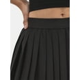 thumbnail image 4 of No Boundaries Pleated Tennis Skort, Women's, 4 of 5