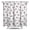 Funny Cow, variant on Funny Cow Lovers Shower Curtain - Cute Buffalo Bull Print Waterproof Quick-Dry Polyester Bath Curtain with Reinforced Grommets for Farmhouse Bathroom 84x72 Inches Machine Washable
