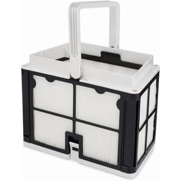 Ultra Fine Filtration Basket Compatible with Dolphin Robotic Pool Cleaners: S50, Active 15, Echo, Nautilus CC, Encore, E10, E20, Proteus DX3,Solo, Advantage.Maytronics Part Number: 9991460-R1