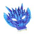 thumbnail image 4 of BELOVING Visage de Dragon 3D Cosplay pour Boîte de Nuit Spectacle sur Scène Mascarade A, 4 of 10