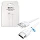 thumbnail image 1 of Cable Tipo C 3A (20-60W) 1m 1Hora Carga Rápida y Transferencia de Datos. Tipo A a Tipo C, 1 of 2