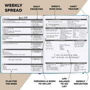 Clever Fox Planner PRO – Blue