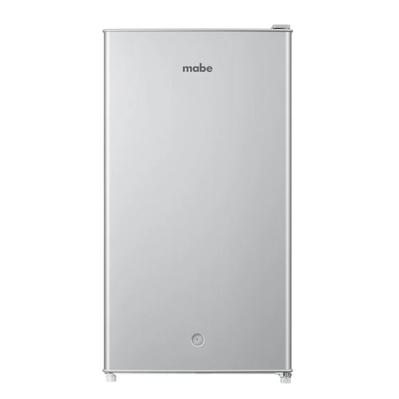 Refrigerador Mabe 4 Pies Frigobar  RMF0411PYMX1 Silver