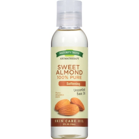 Nature S Truth Almond Oil Nature S Truth Almond Oil