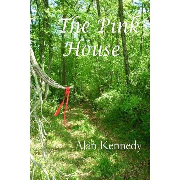 The Pink House, (Paperback)