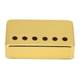 thumbnail image 1 of Metal Pickup Cover, Wide Range Application Pickup Cover  for Electric Guitar, 1 of 8