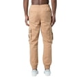 thumbnail image 2 of WeSC Men's Slim Utility Cargo Joggers, Sizes S-2XL, 2 of 4