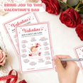 thumbnail image 3 of Juego de fiesta GOLRMC de San Valentín, 25 tarjetas para romper el hielo, 3 of 7