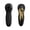 Black, variant on Mini Sucking Vibrator with 10 Suction Modes, Adult Sex Toy for Women Masturbation and Couples, Purple