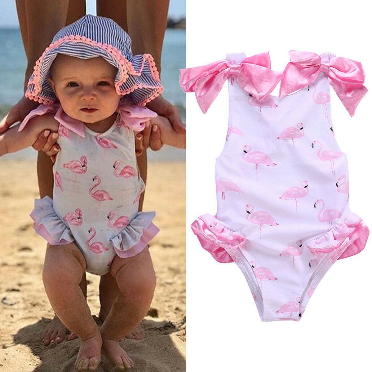 baby bathing suits walmart