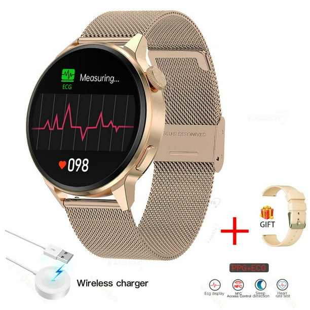 Smartwatch mujer nfc hotsell