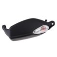 thumbnail image 1 of Manguitos De La Motocicleta Manillar Cepillo De Mano Guardias Protector Con Luz ámbar De Señales De Giro Para Ducati 820 Macarena Cubierta del manillar del lado del freno, 1 of 7