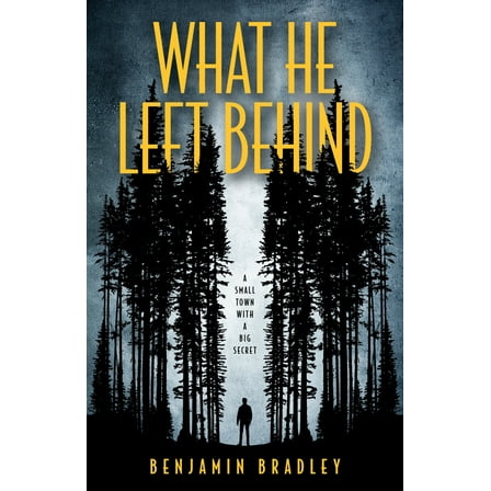 Pre-Owned What He Left Behind (Hardcover) 0744311969 9780744311969