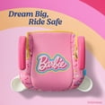 thumbnail image 3 of Graco Turbobooster 2.0 Backless Booster Car Seat, Barbie Paint, 5.1 lbs, 3 of 8