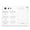 B, variant on Acrylic Nail Training Mat, Manicure Art Practice Mat Silicone Trainer Sheet Practice Pad Nail Tool for Acrylic Fingernails